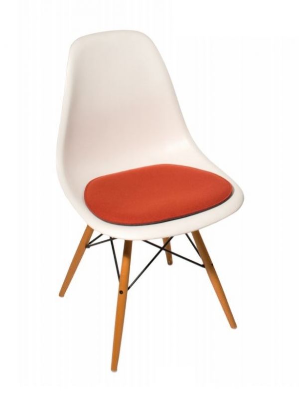 Sitzkissen Eames Side Chair DSR,DSW,DSX Parkhaus Berlin